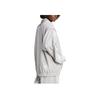 Adidas Originals Woven Firebird Zip-Off Track Top Women Jacket Light-Gray JM9253