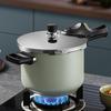 COOKER KING 304 Stainless Steel Pressure Cooker Suitable for Both Gas and Induction Cooktops Ideal for Efficient Cooking