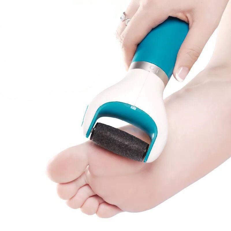 Elektrický pilník na nohy k odstranění odumřelé kůže stroj USB dobíjecí nástroj pro péči o nohy domácí popraskané nohy čisticí nástroje