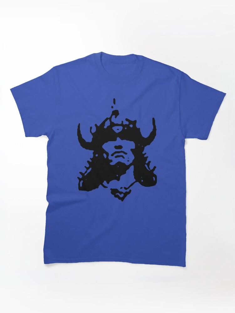 Conan the Barbarian Barbarian Classic Unisex T-Shirt