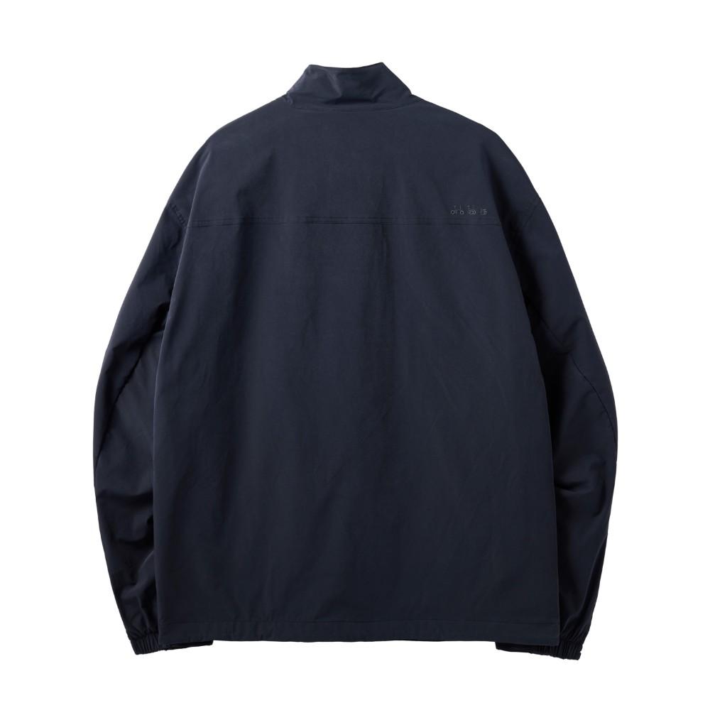Brompton London Explore Anorak - D/Navy (P243Uan130)