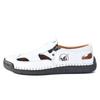 2025 Men's Breathable Closed-Toe Summer Sandals - Hot-Selling Casual Plus Size Beach Shoes