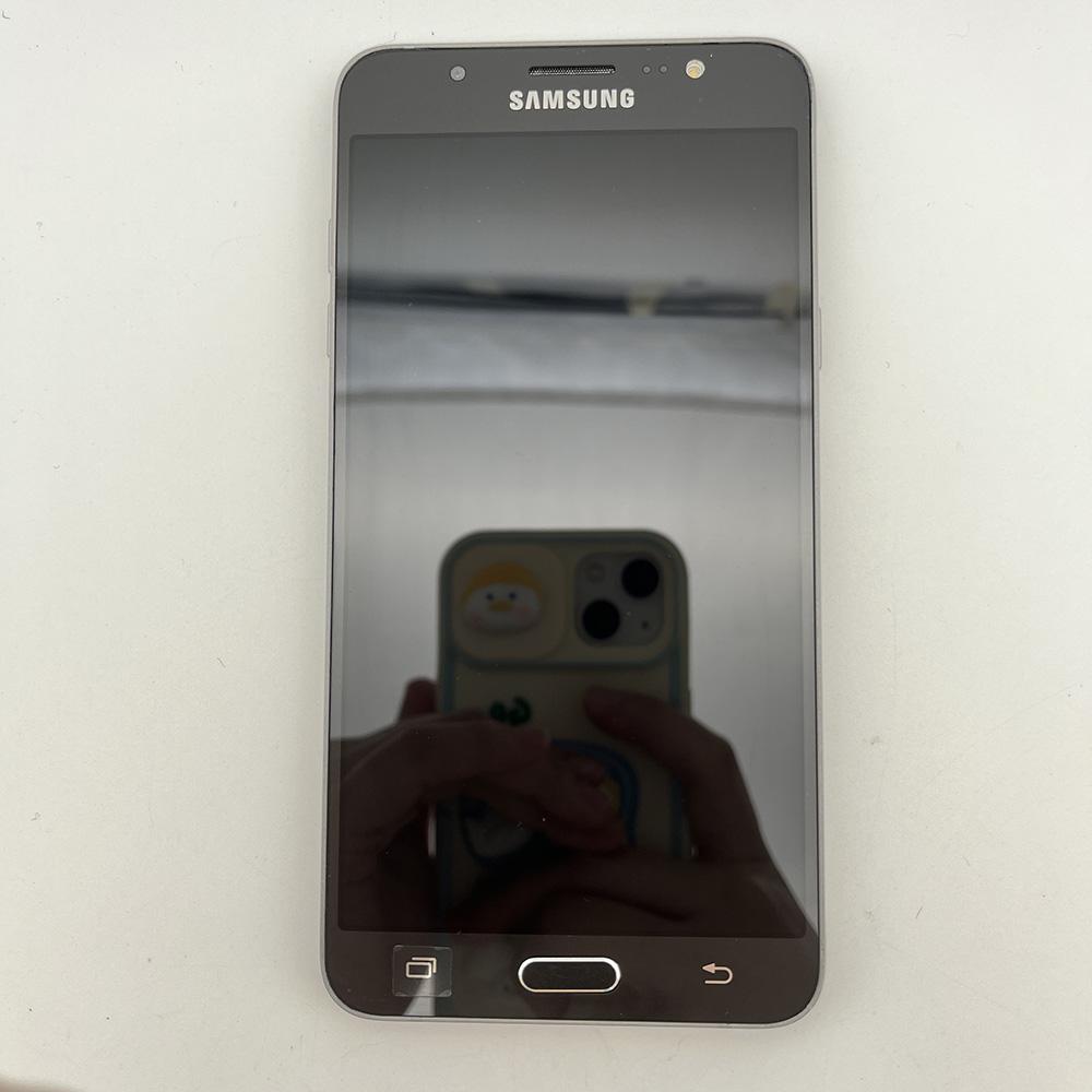 95% New Refurbished Samsung Original Samsung Galaxy J7 (2016) J710F 4G 13MP 2GB RAM 16GB ROM Mobile Phone