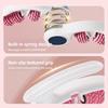 2026 Anti-Cellulite Roller Lymphatic Drainage Massager Fascia Blaster for Contoured Smoother Skin Sore Arms Relief Tool