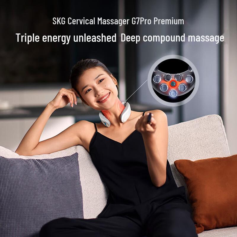 

SKG Neck Massager G7Pro