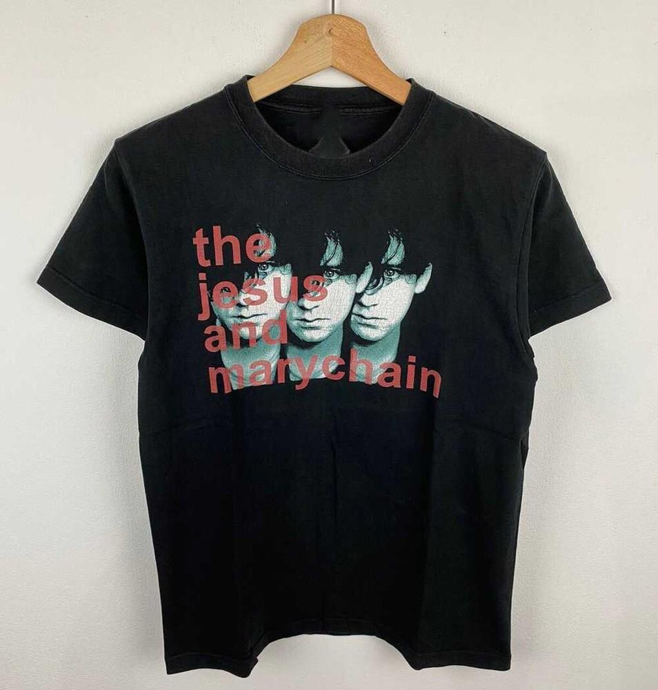 

The Jesus and Mary Chain Band Tshirt Unisex Best Gift All sizes MO017 Unisex T-Shirt S