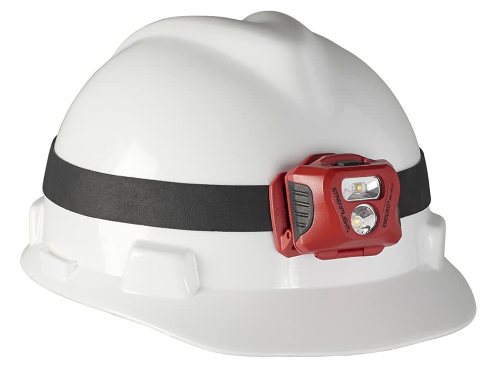 Streamlight Enduro Pro Domestic Certified Model 054J Haz-Lo Explosion-Proof Headlight, Explosion-Proof