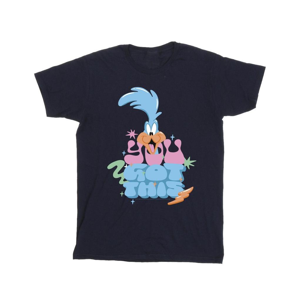 Looney Tunes Jungen Roadrunner Du hast dieses T-Shirt