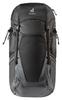 Futura Pro 40 Hiking Backpack for Black x Graphite [Deuter] Men,