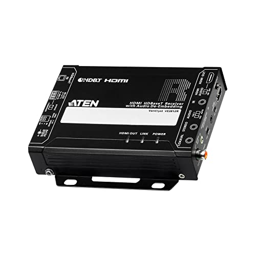 

Aten VE2812R ATEN HDMI HDBaseT - - Receiver.