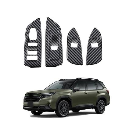 FOR New Forester SL5 SLG 6th Generation (April 2025 - Present) Customized Parts Switch