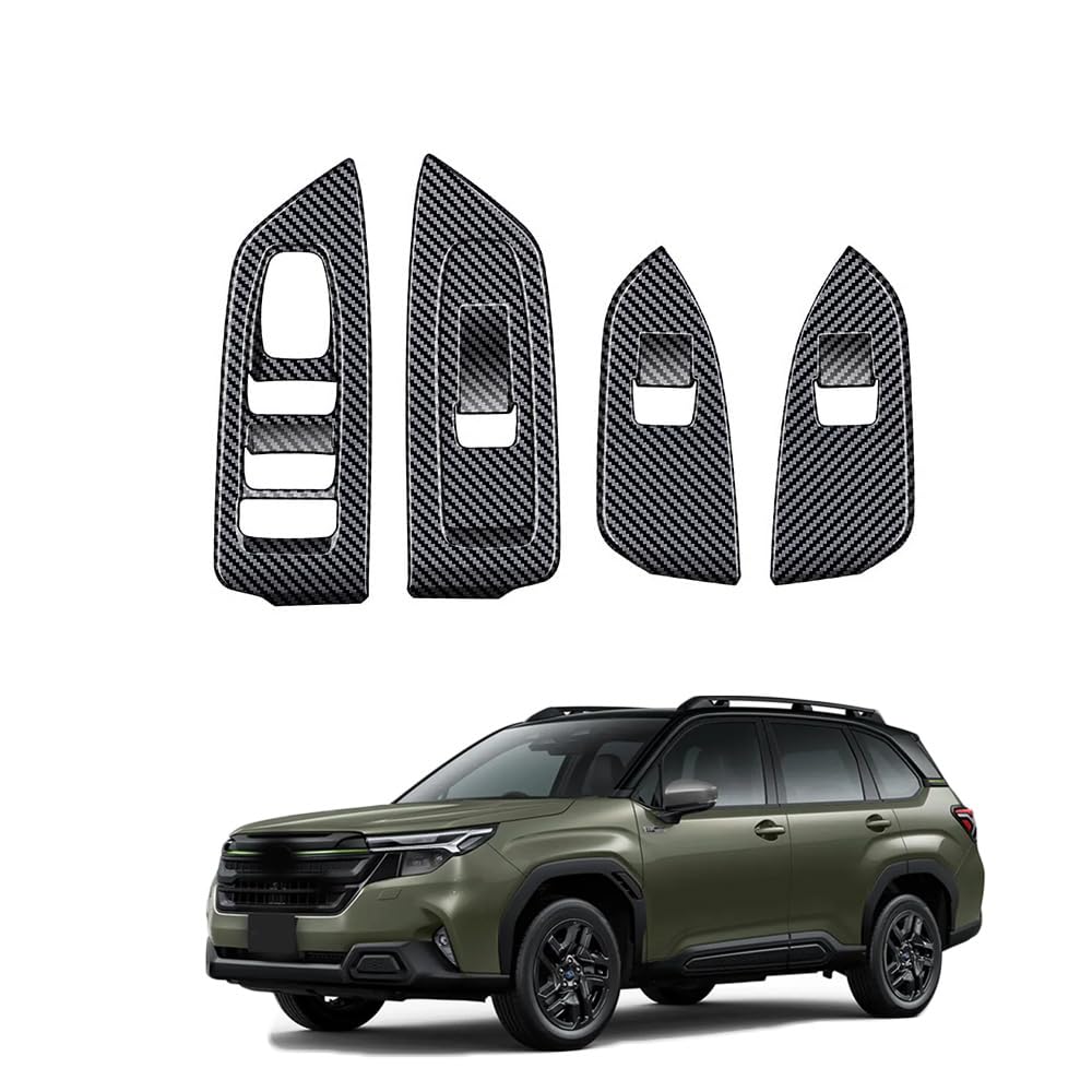 

ДЛЯ Нового Forester SL5 SLG 6-го поколения (Апрель 2025 - Настоящее время) Переключатель пользовательских деталей