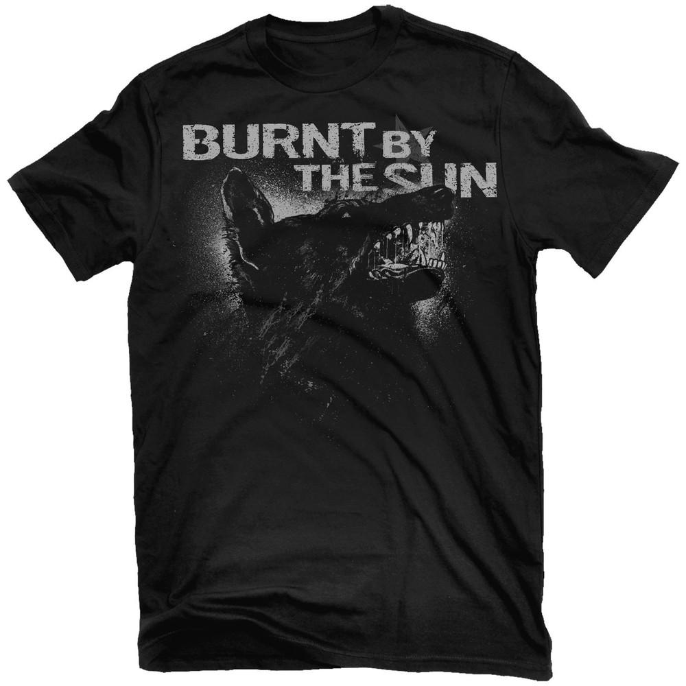 BURNT BY THE SUN Heart Of Darkness T-Shirt NEW! Relapse Records TS4083 Unisex T-Shirt XL