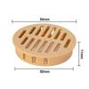 Round Air Vents 50mm 20Pcs For Efficient Kitchen And Bathroom Ventilation