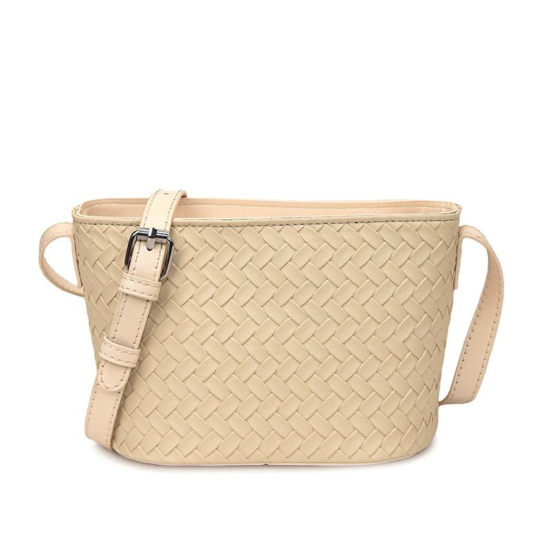 Spring and summer niche portable women's bags new fashion small square bags shoulder bags versatile messenger bags