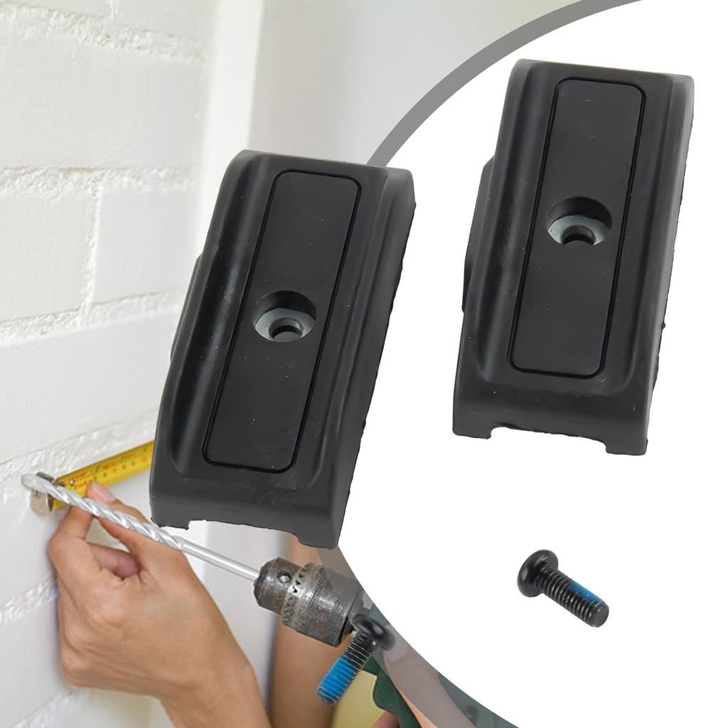 2pcs Magnetic Bit Holder Screw for 10.8V 14.4V 18V Cordless Impact Drill Wrench