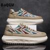Mode Herrenschuhe Klobige Sneaker Mann Lässig Colorblock Tenis Luxus Trainer Rennen Atmungsaktive Schuhe Mode Laufschuhe Skateschuhe