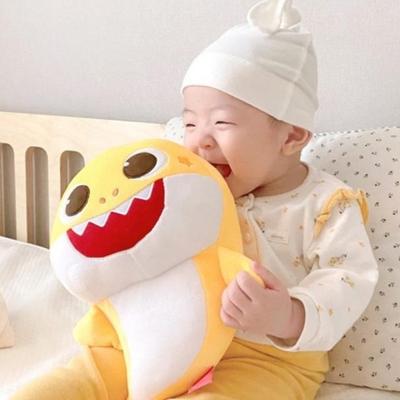 [Pinkfong] Baby Shark/Wonder Star/Bebefinn/Jenny Attachment Doll, 33cm