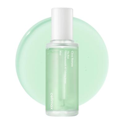 The Real Cica Niacinamide AC Calming Serum 40mL – Lightweight Daily Serum & Skin Conditioning Care