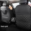 Multi-functional Car Seat Back Organizer and Storage Bag for Interior Accessories