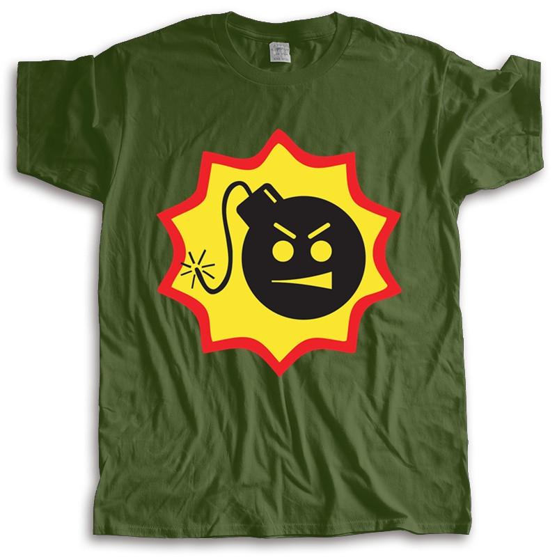 Nowa koszulka czarne topy dla mężczyzn logo gry Serious Sam, gracze fps shooter gra bomba modna koszulka męskie letnie topy