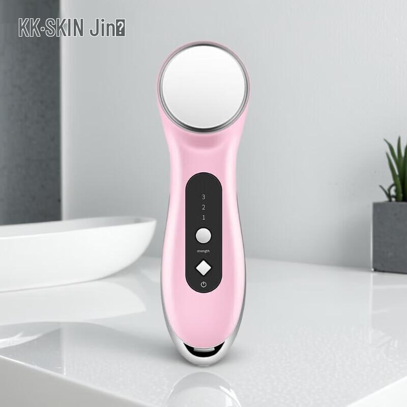 

K·SKIN Ultrasonic Warm & Ion Facial Beauty Device