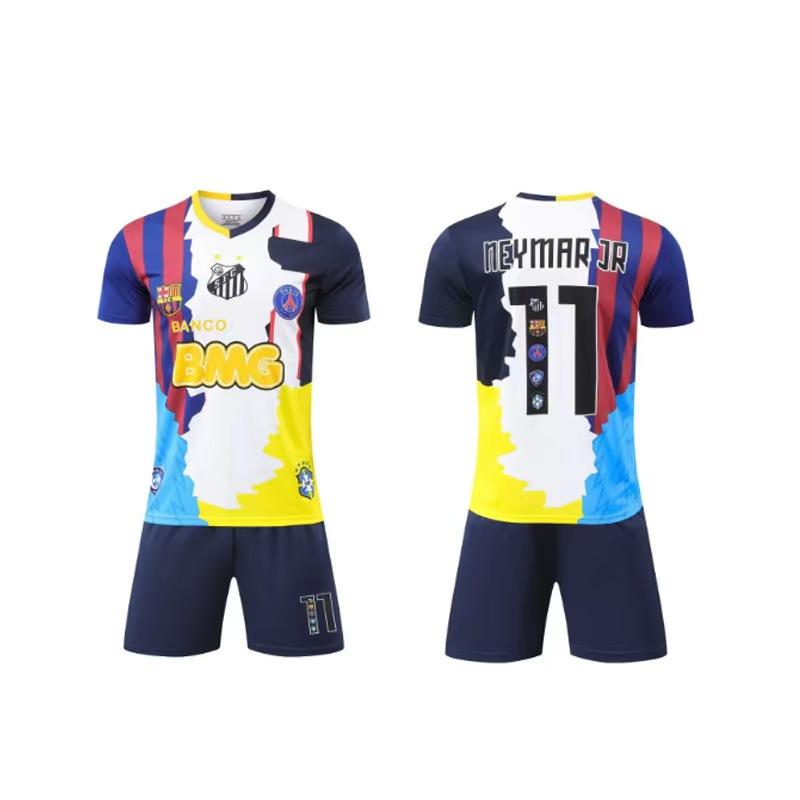 Lamine Yamal 10 Soccer Jersey and Shorts Set