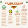 Dabur Honey 1kg Bottle | 100% Pure Natural Honey | Rich in Antioxidants for Immunity, Energy & Healthy Lifestyle | No Added Sugar | Global Brand