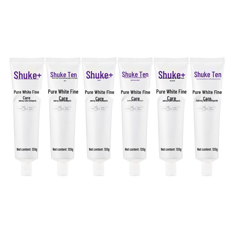 

Saky Baking Soda Toothpaste