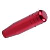   Aluminum Alloy Car Manual Gear   Knob Handle    Lev  13cm Black