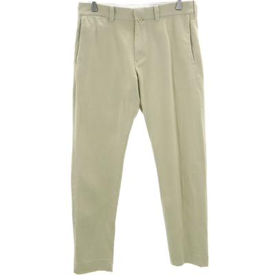YAECA Made In Japan Trouser Pants W30 Beige Men's Used