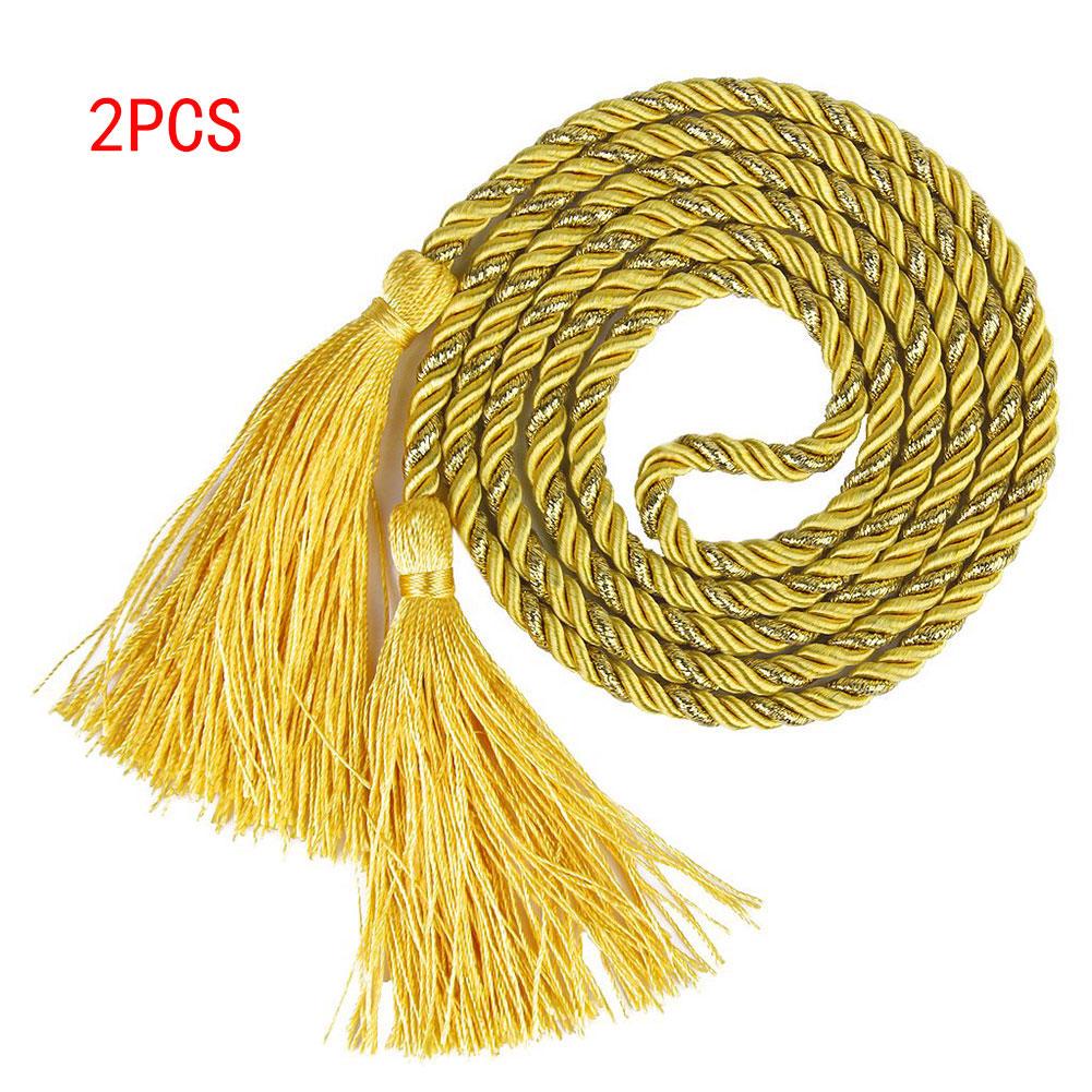 Curtain Holdbacks Rope Tie Backs Tassel Tiebacks Living Room Bedroom Decorate