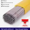 E316L-16 Ultra-Low Carbon Austenitic Stainless Steel Welding Rod with Titania-Calcia Coating