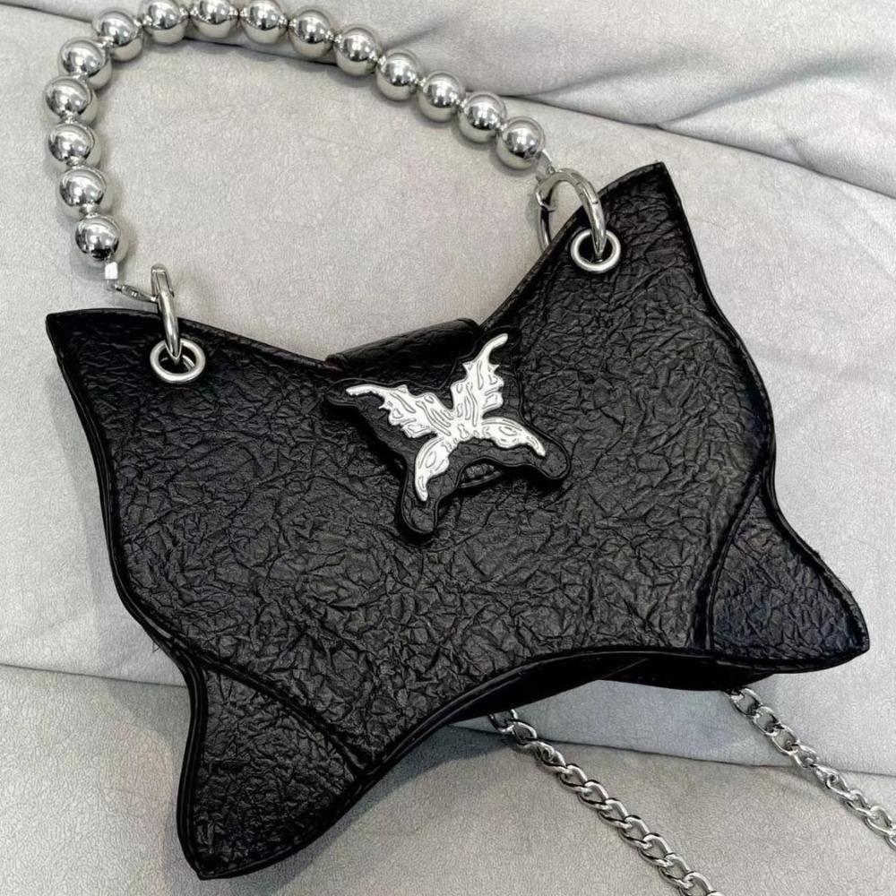 Internet celebrity super hot small bag women 2023 new trendy versatile sweet cool style Spice Girl bag premium texture small bag