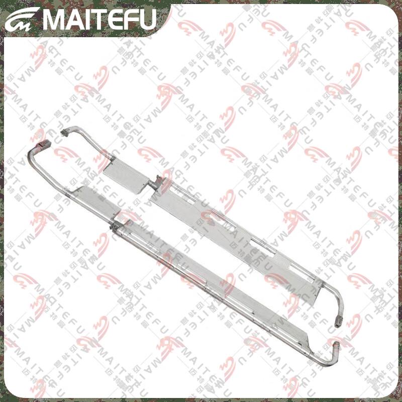 MAITEFU Aluminum Alloy Retractable Emergency Stretcher