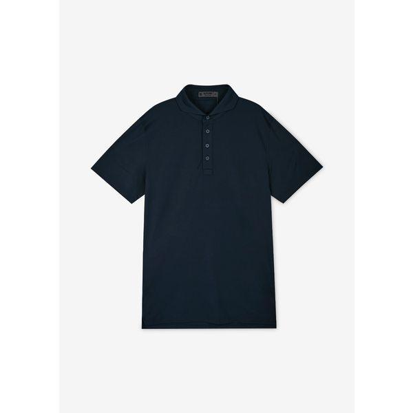 G Fore Men S eSSential Modern twiliGht Collar Tee G4mc0k300