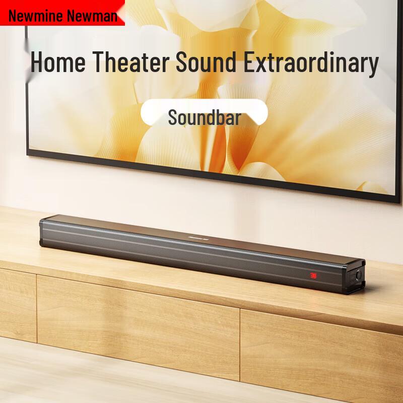 Newsmy BT802 Wireless Bluetooth Soundbar Speaker