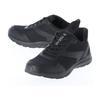 [ESRAD] Men's Sneakers, Black, Wide, 3E, Shoes That Can Be Worn While Standing, Lightweight, Walking Shoes, Daily Wear, Exercise, Casual