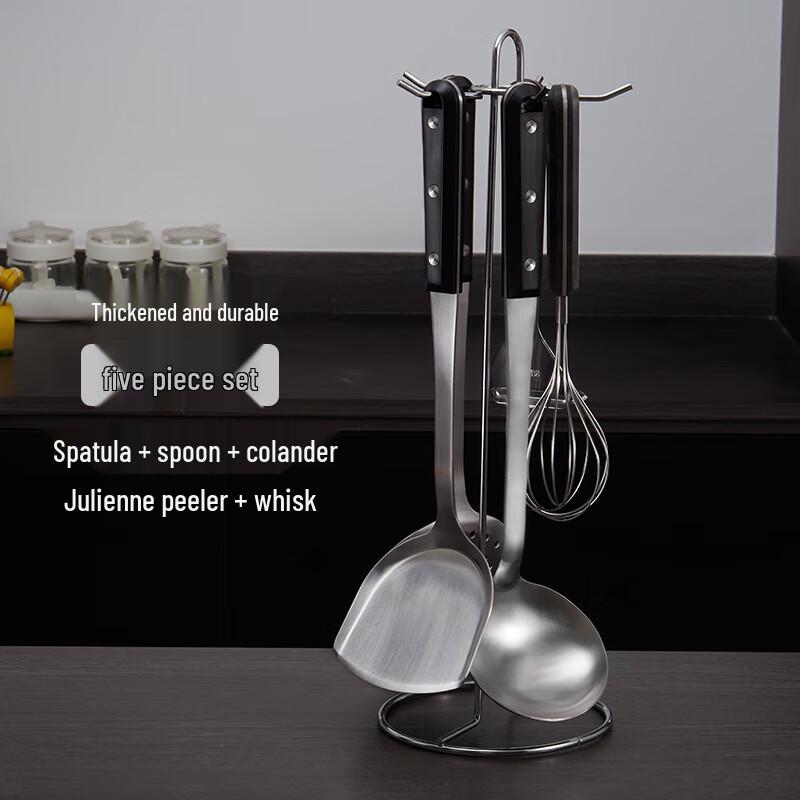 Jiwanggu Stainless Steel Kitchen Utensils & Sets