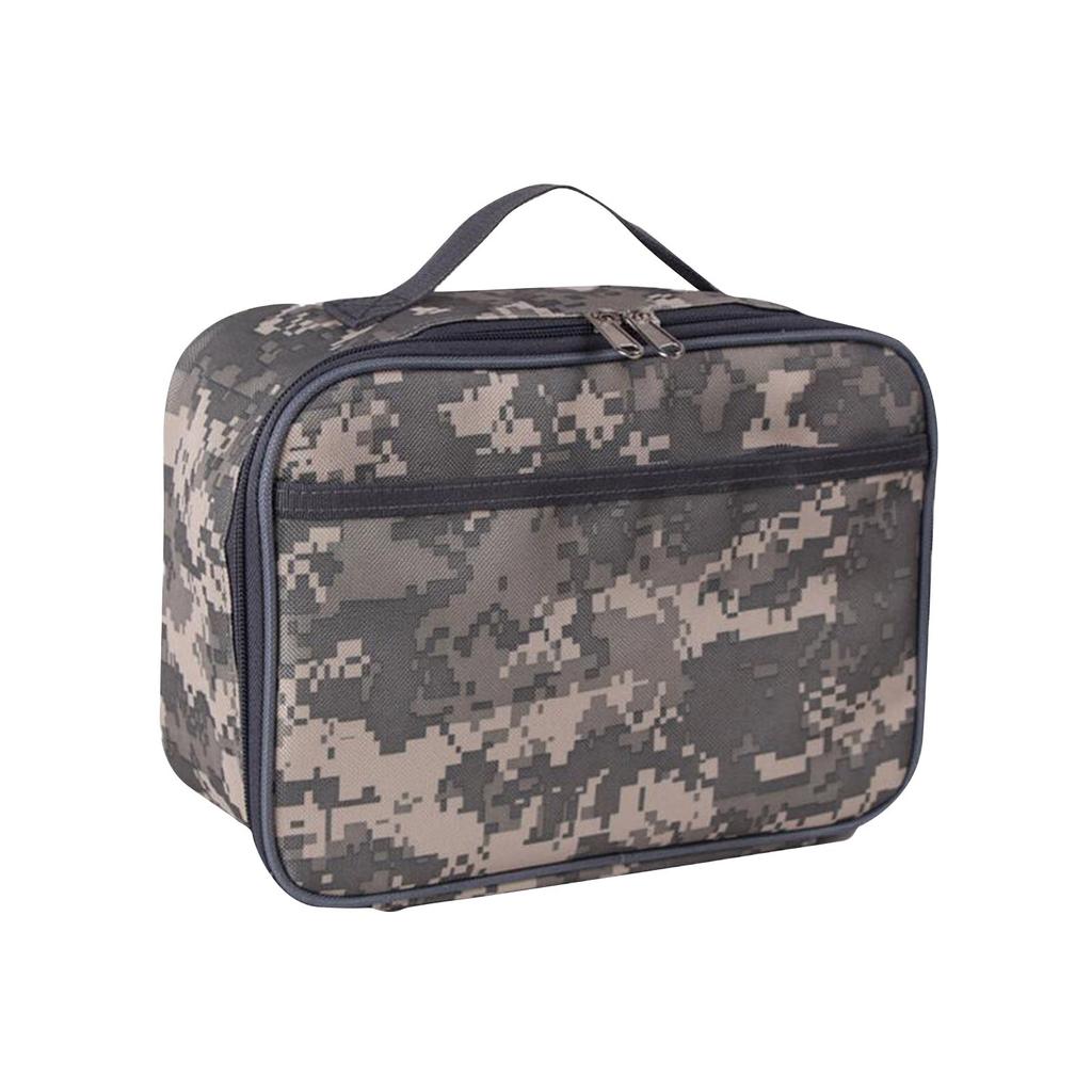 Matlåda Isolerad Lunchväska Tålig & Rymlig Vuxen Matlåda För Att Ta Kontroll Över Din Dag