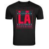 California LA Hollywood Superior Graphic T-Shirt
