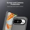Anti-Drop Candy Color Case For Google Pixel 10 Matte PC Transparent Back Case Google Pixel 10 Pro Cover For Google Pixel 10 Case