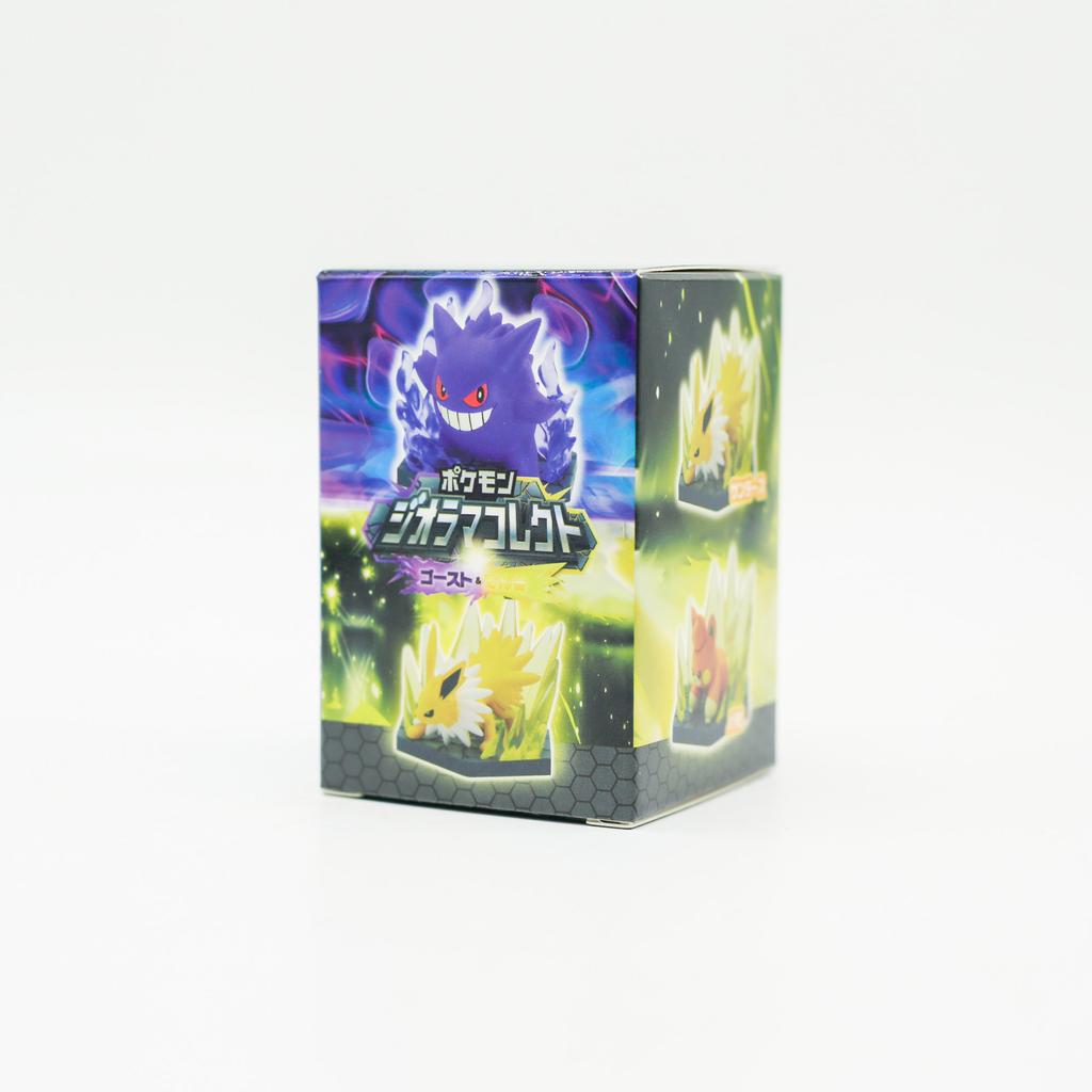 Ghost Electric Jolteon Gengar Pawmi Greavard   Gifts Plaything For Kids Model Anime Figurine Collect Ornaments