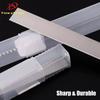 Fancyfamily 10cm/20cm Stainless Steel Clay Cutter Blades Pottery Cutter Handicraft DIY Polymer Clay Cutting Tools