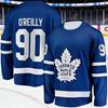 2026 Hotsale Men's New Toronto Ice Hockey Training Jersey with 3D Print, Breathable, Moisture-Wicking Long-Sleeved T-Shirt Kids