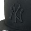 Kšiltovka CAP MLB Klobouk NY FREE 950 NEYYAN BLK BLK [New Era] Černá/Černá