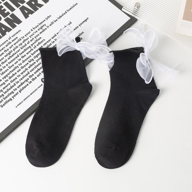 

Осенние гольфы женские, Персонализированные ажурные высокие носки в китайском стиле, пуговицы для ципао, хлопковые носки, ретро, литература и искусство