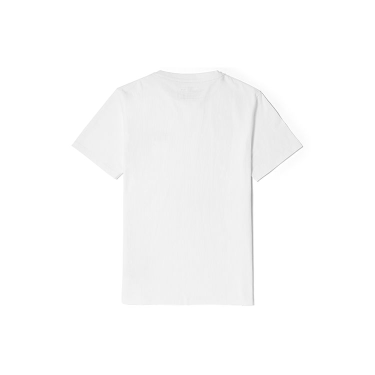 Timberland Mountain Series Outdoor Breathable Embroidered Logo Casual Round Neck Short Sleeve T-Shirt Unisex T-Shirts A26S7-100