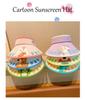 Children's UV Protection Wide Brim Sun Hat for Girls and Boys
