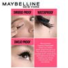 Maybelline Hypercurl Waterproof Mascara Black 9.2 ml